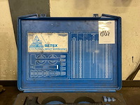 Bega betex impact slagbussen set - afbeelding 4 van  4