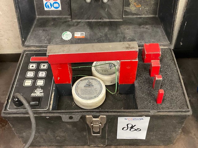 Bega inductieverhitter - afbeelding 3 van  3