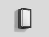 Bega plafond- en wandarmatuur ip65 13w voor binnen- en buiten grafiet - afbeelding 1 van  4