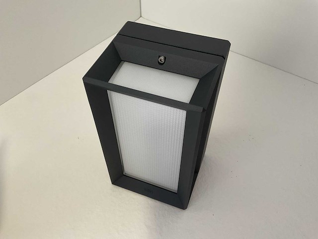 Bega plafond- en wandarmatuur ip65 13w voor binnen- en buiten grafiet - afbeelding 2 van  4