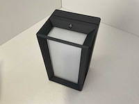 Bega plafond- en wandarmatuur ip65 13w voor binnen- en buiten grafiet - afbeelding 2 van  4