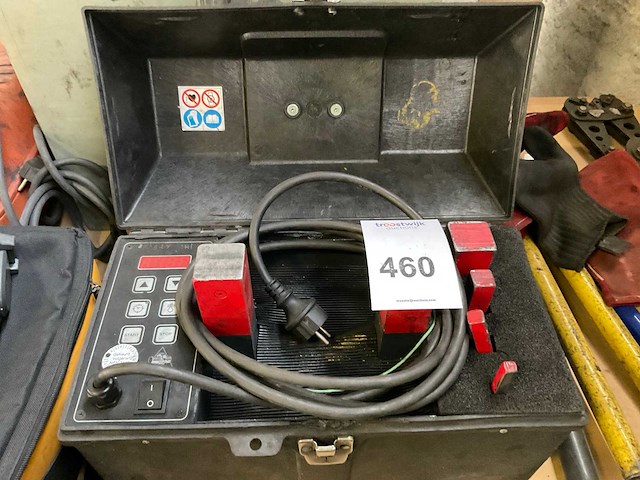 Bega special tools inductieverhitter - afbeelding 1 van  4