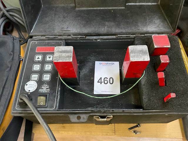 Bega special tools inductieverhitter - afbeelding 2 van  4