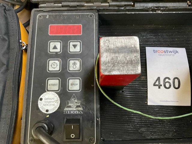 Bega special tools inductieverhitter - afbeelding 3 van  4