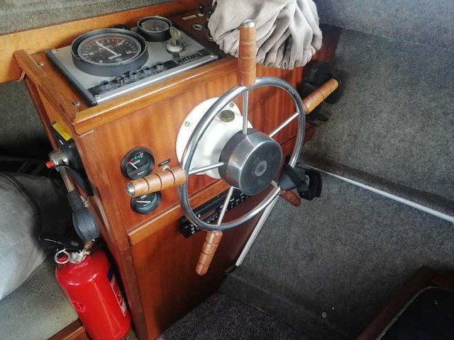 Bege - 800s - motorjacht - afbeelding 4 van  20