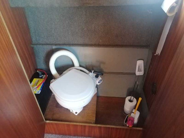 Bege - 800s - motorjacht - afbeelding 8 van  20