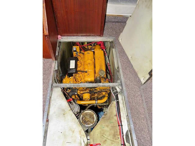 Bege - 800s - motorjacht - afbeelding 11 van  20