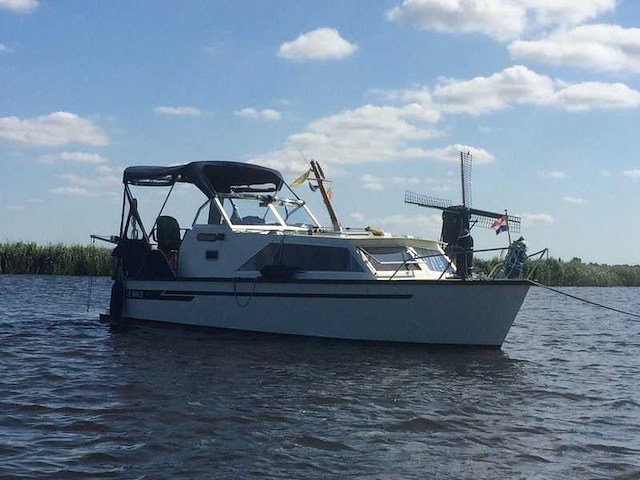 Bege - 800s - motorjacht - afbeelding 16 van  20