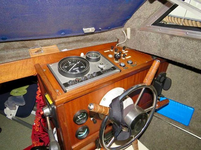 Bege - 800s - motorjacht - afbeelding 2 van  7