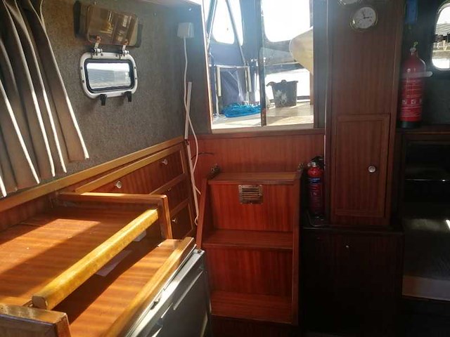 Bege - 800s - motorjacht - afbeelding 7 van  7
