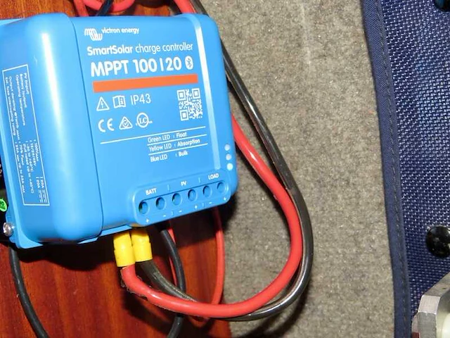 Bege - 800s - motorjacht - afbeelding 5 van  20