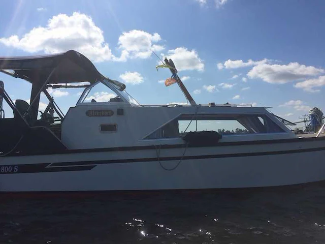 Bege - 800s - motorjacht - afbeelding 8 van  20