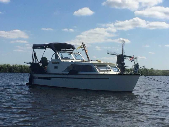 Bege - 800s - motorjacht - afbeelding 9 van  20