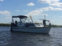 Bege - 800s - motorjacht - afbeelding 9 van  20