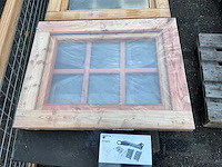 Beglaasd raamkozijn (9x) - afbeelding 3 van  5