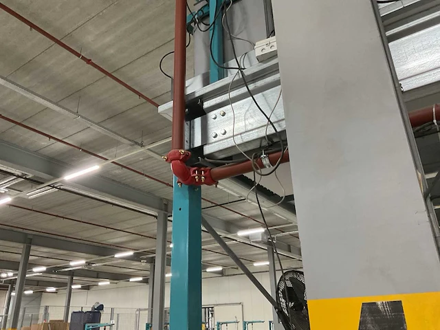 Begra - bt 580x500cm - mezzanine floors - afbeelding 3 van  12