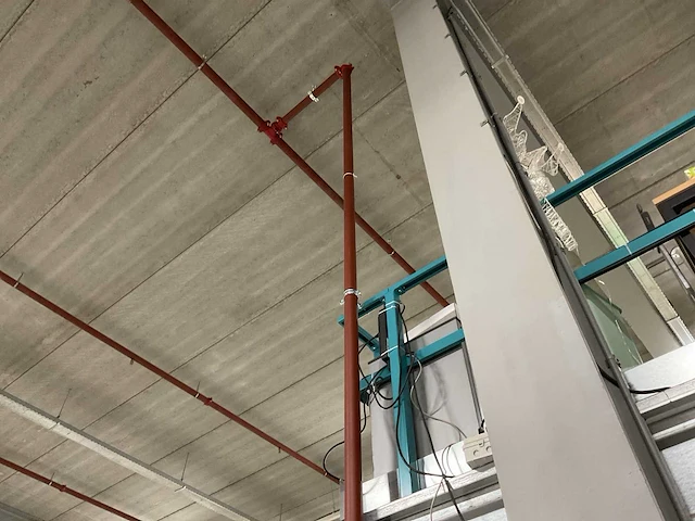 Begra - bt 580x500cm - mezzanine floors - afbeelding 4 van  12