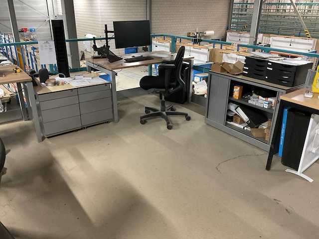 Begra - bt 580x500cm - mezzanine floors - afbeelding 7 van  12