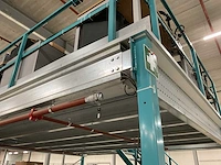 Begra - bt 580x500cm - mezzanine floors - afbeelding 11 van  12