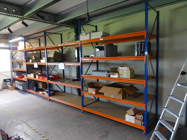 Begra - magazijnstelling - afbeelding 1 van  3