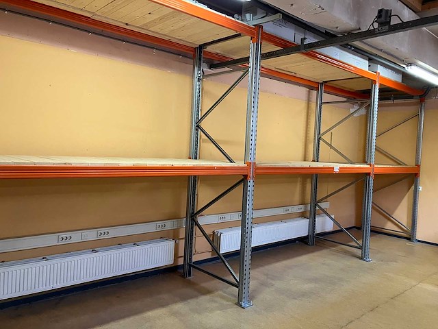 Begra - pallet racking 2024 - afbeelding 9 van  24