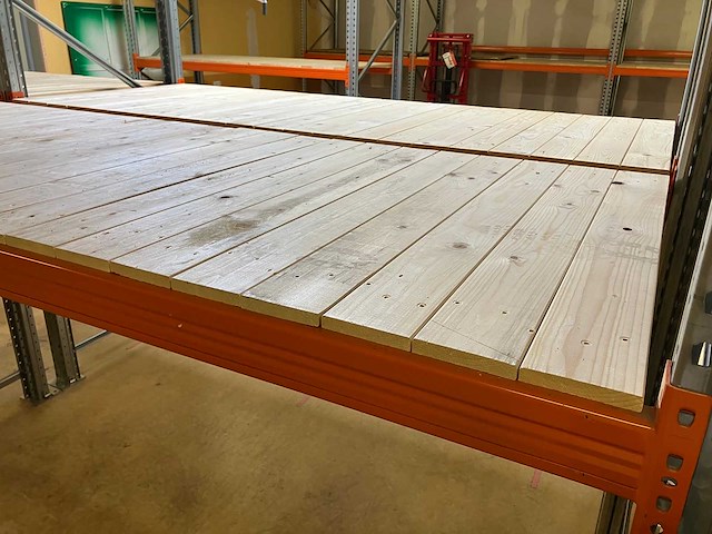 Begra - pallet racking 2024 - afbeelding 11 van  24