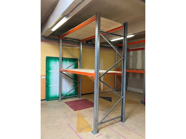 Begra - pallet racking 2024 - afbeelding 13 van  24