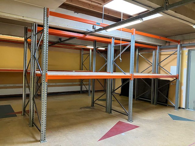 Begra - pallet racking 2024 - afbeelding 14 van  24