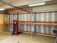 Begra - pallet racking 2024 - afbeelding 15 van  24