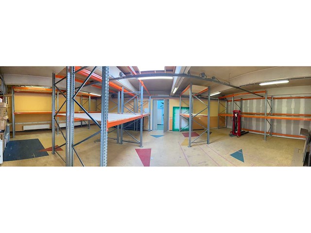 Begra - pallet racking 2024 - afbeelding 18 van  24