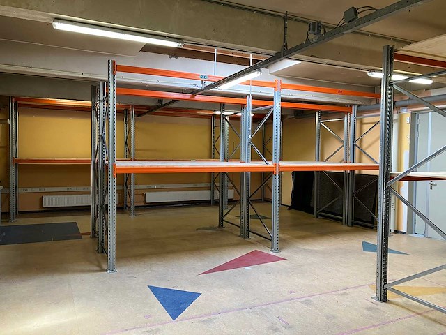 Begra - pallet racking 2024 - afbeelding 1 van  24