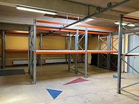 Begra - pallet racking 2024
