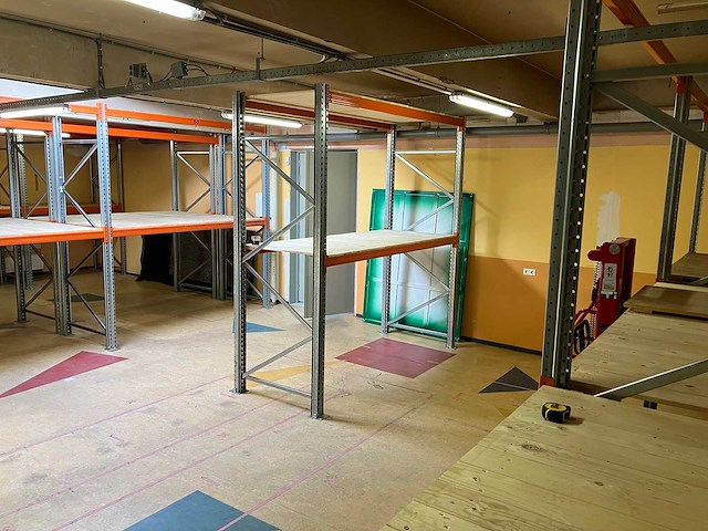 Begra - pallet racking 2024 - afbeelding 20 van  24