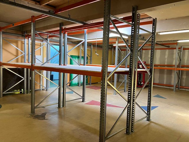 Begra - pallet racking 2024 - afbeelding 21 van  24