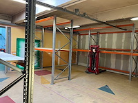 Begra - pallet racking 2024 - afbeelding 22 van  24