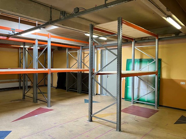 Begra - pallet racking 2024 - afbeelding 25 van  25