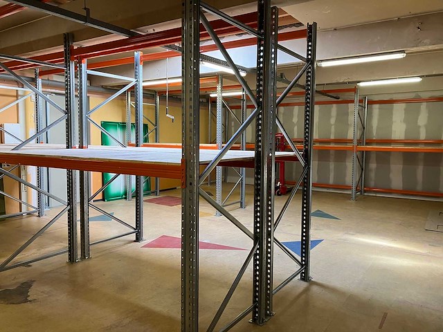 Begra - pallet racking 2024 - afbeelding 2 van  24