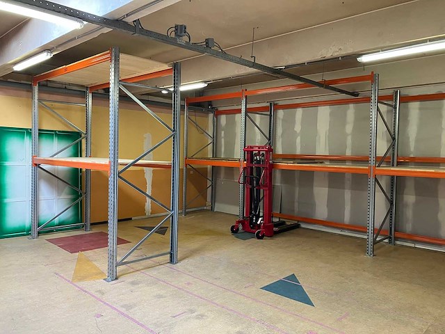 Begra - pallet racking 2024 - afbeelding 3 van  24