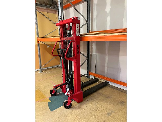 Begra - pallet racking 2024 - afbeelding 4 van  24