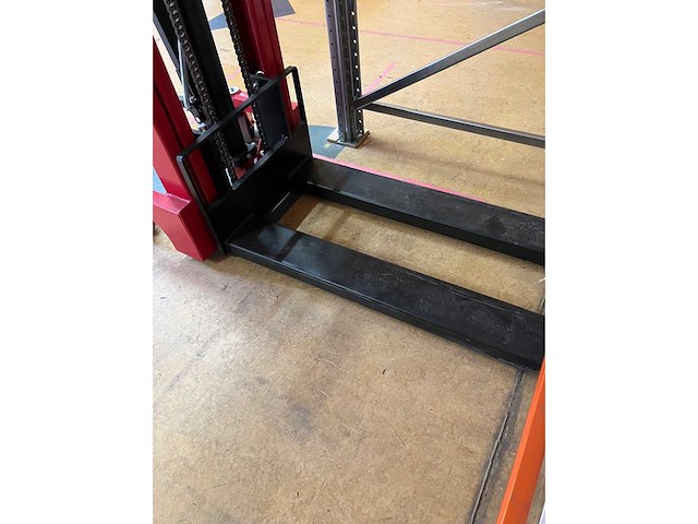 Begra - pallet racking 2024 - afbeelding 5 van  24