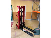 Begra - pallet racking 2024 - afbeelding 6 van  24