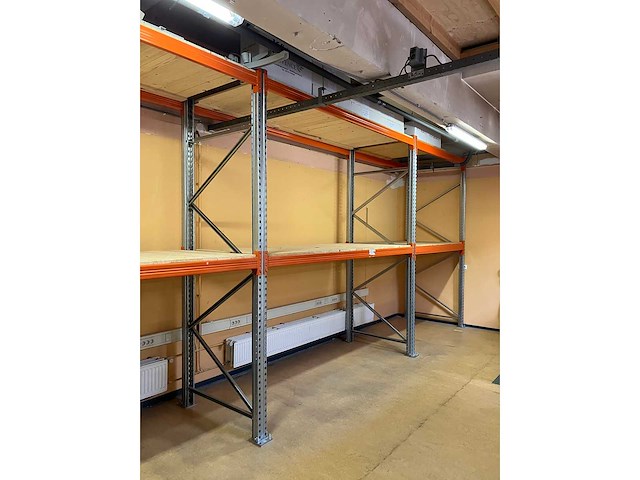 Begra - pallet racking 2024 - afbeelding 8 van  24