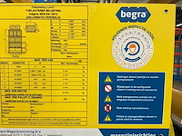 Begra - palletstelling - afbeelding 4 van  4