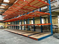 Begra draagarmstelling (23 secties) - afbeelding 2 van  8