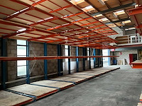 Begra draagarmstelling (23 secties) - afbeelding 3 van  8