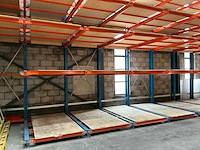 Begra draagarmstelling (23 secties) - afbeelding 4 van  8