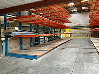 Begra draagarmstelling (23 secties) - afbeelding 5 van  8