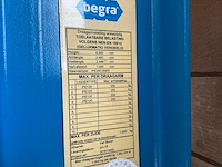 Begra draagarmstelling (23 secties) - afbeelding 7 van  8