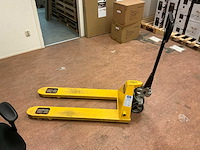 Begra hp hand hydraulische palletwagen - afbeelding 1 van  4