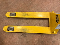 Begra hp hand hydraulische palletwagen - afbeelding 2 van  4